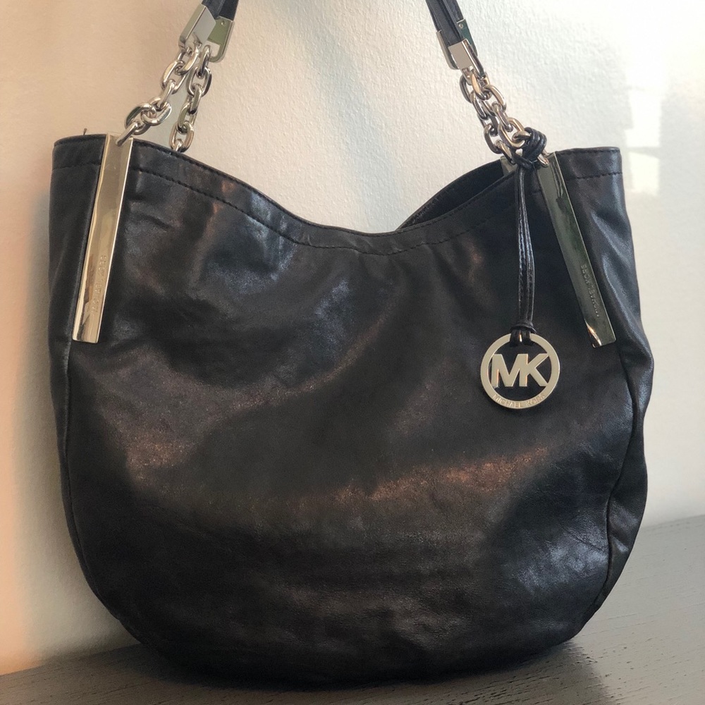 Michael Kors Leather Bag
